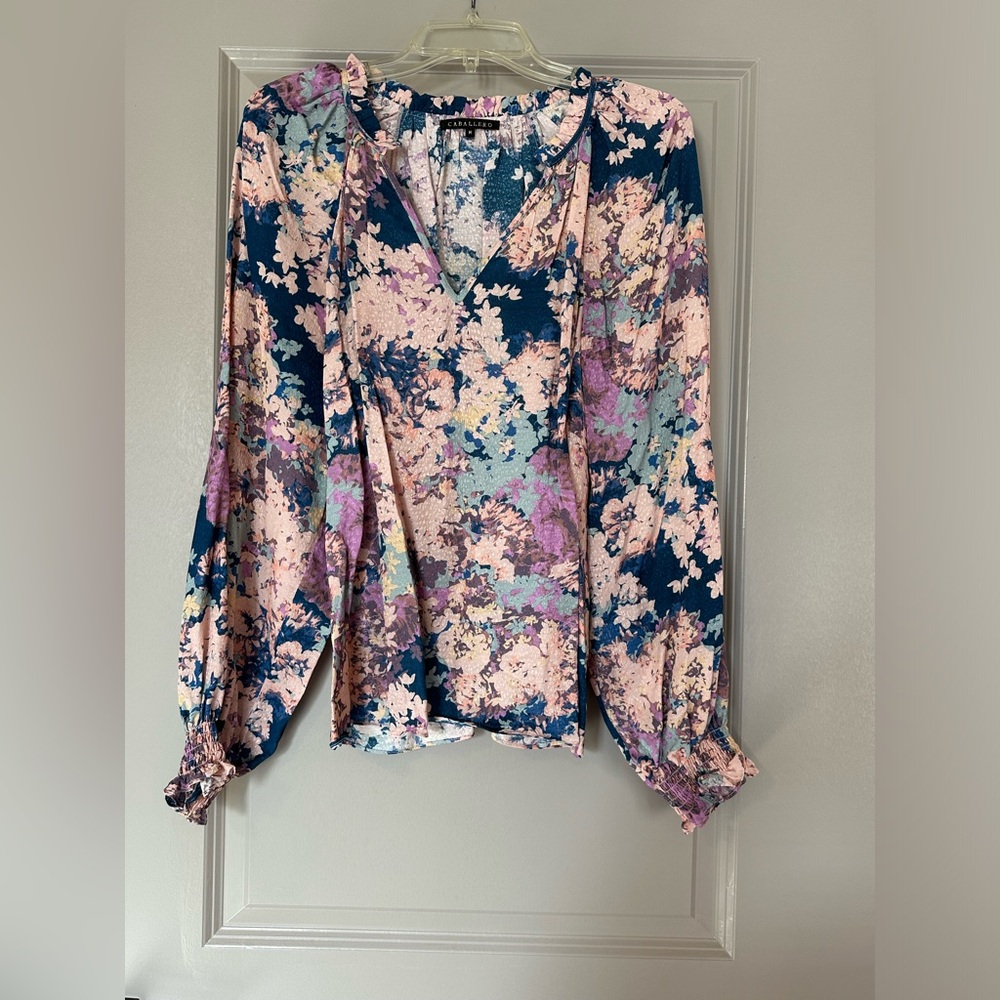 Caballero Blouse